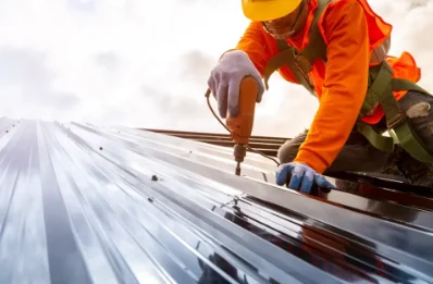 Travaux de zinguerie à Mailly-la-Ville